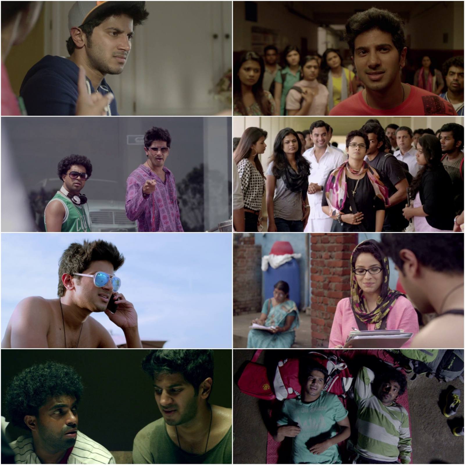 ABCD American-Born Confused Desi (2023) South Hindi Dubbed UnCut Full Movie HD Bluray ESub Screenshot
