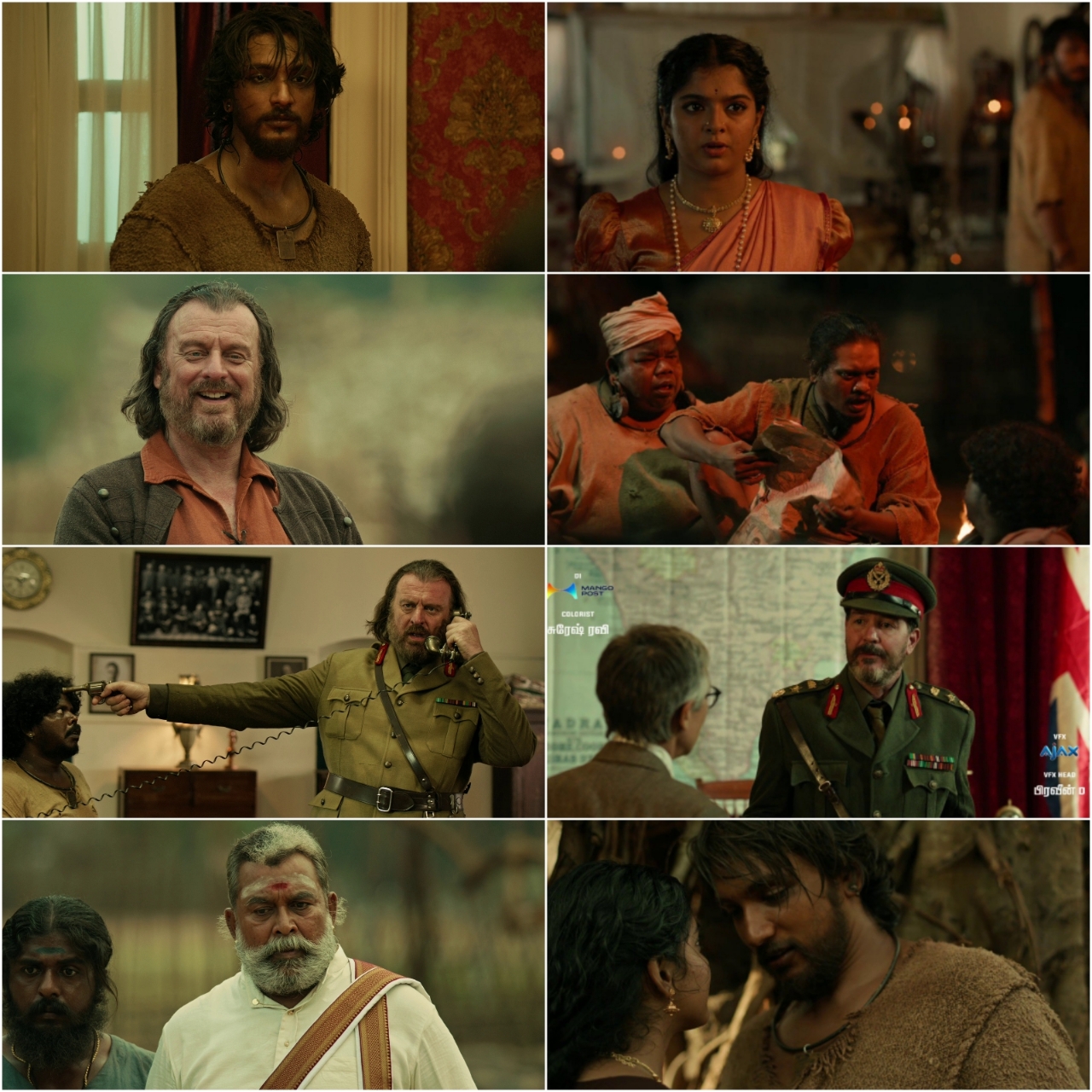August 16 1947 (2023) New South Hindi Dubbed {Hindi + Tamil} UnCut Full Movie HD ESub Screenshot