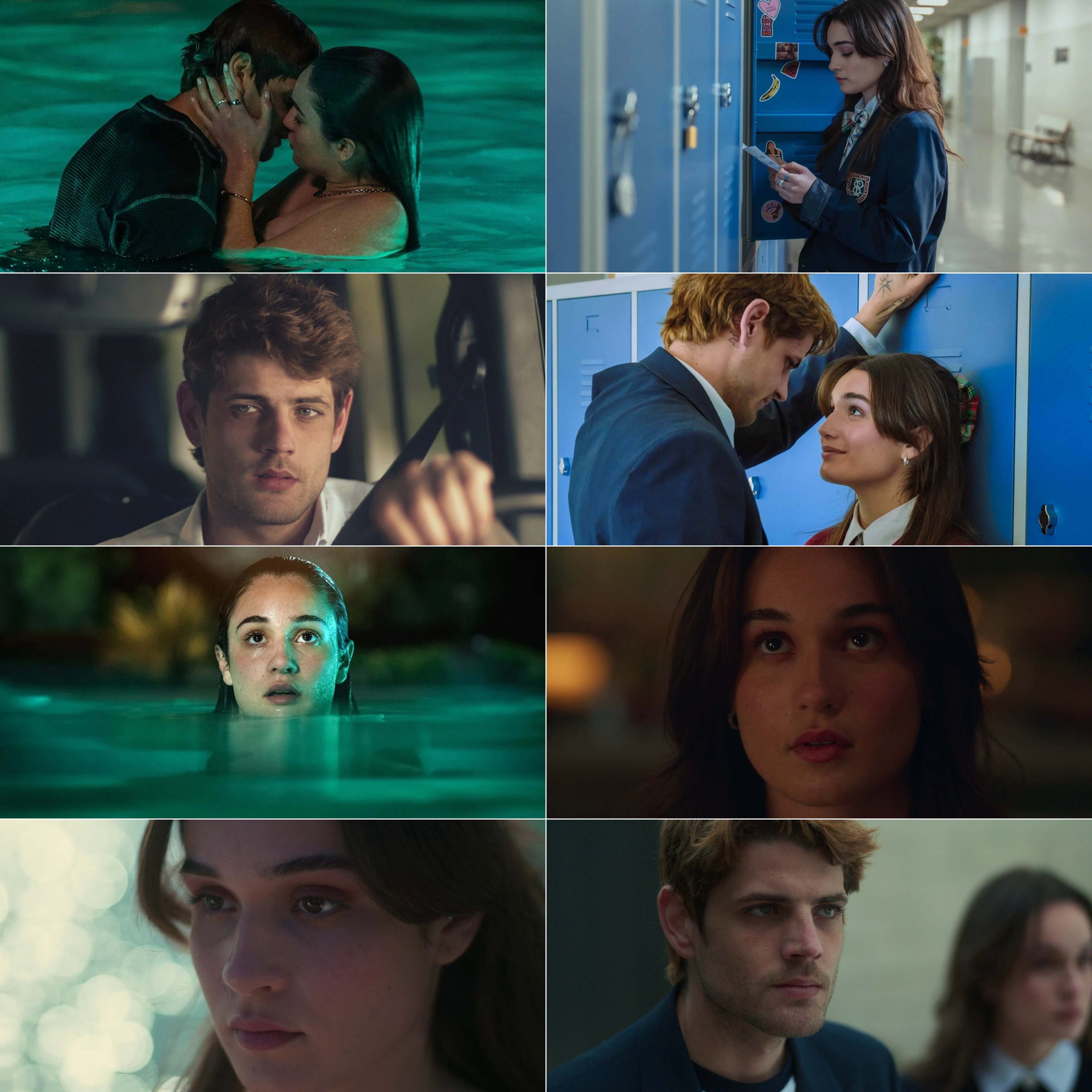 Bad Influence (2025) (Hindi + English) Dual Audio Hollywood Movie HD ESub Screenshot