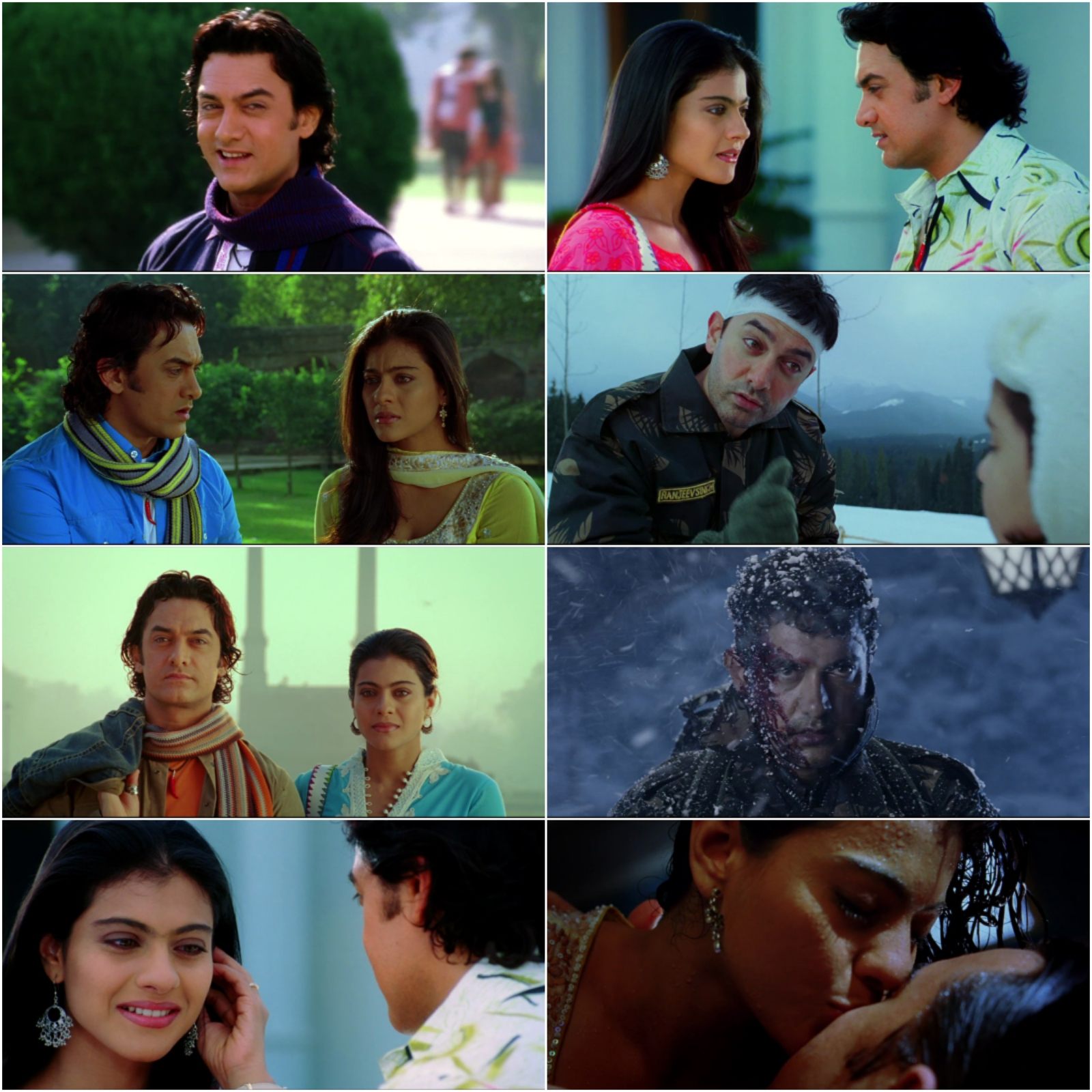Fanaa (2006) Bollywood Hindi Full Movie HD ESub Screenshot