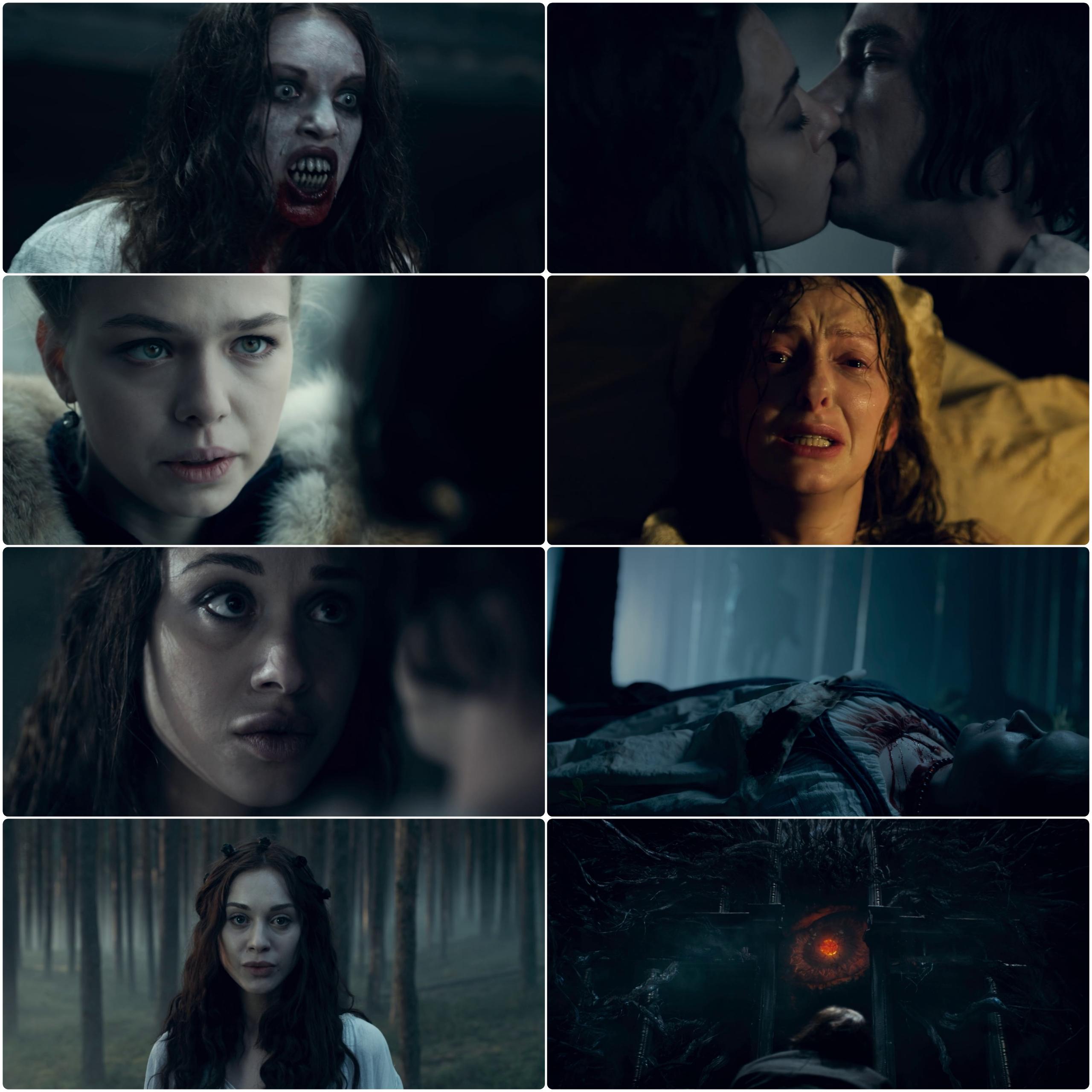 Gogol. Viy (2018) (Hindi + Russian) Dual Audio Movie BluRay HD ESub Screenshot