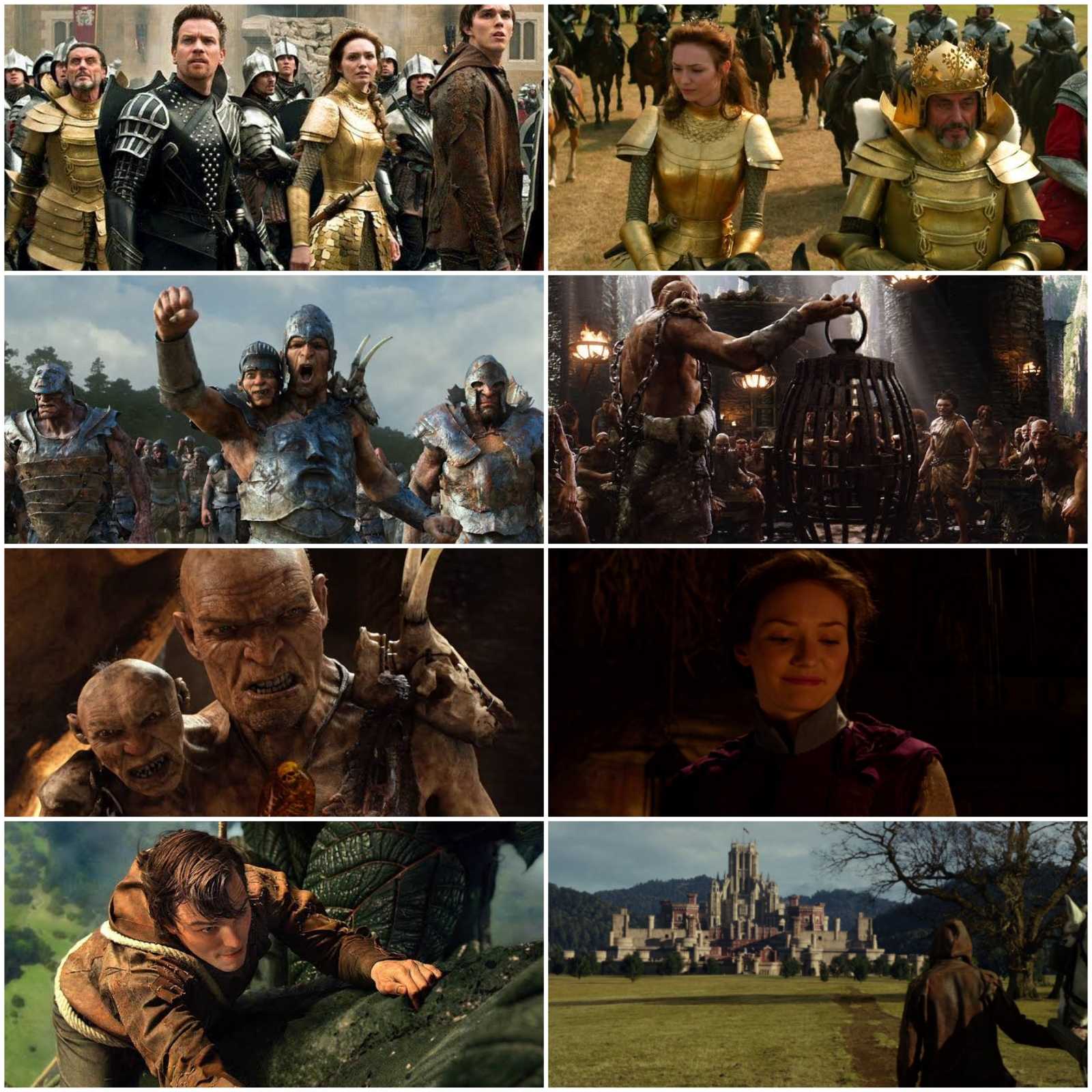 Jack the Giant Slayer (2013) Hollywood Hindi Dubbed Bluray {Hindi + English} Full Movie ESub Screenshot