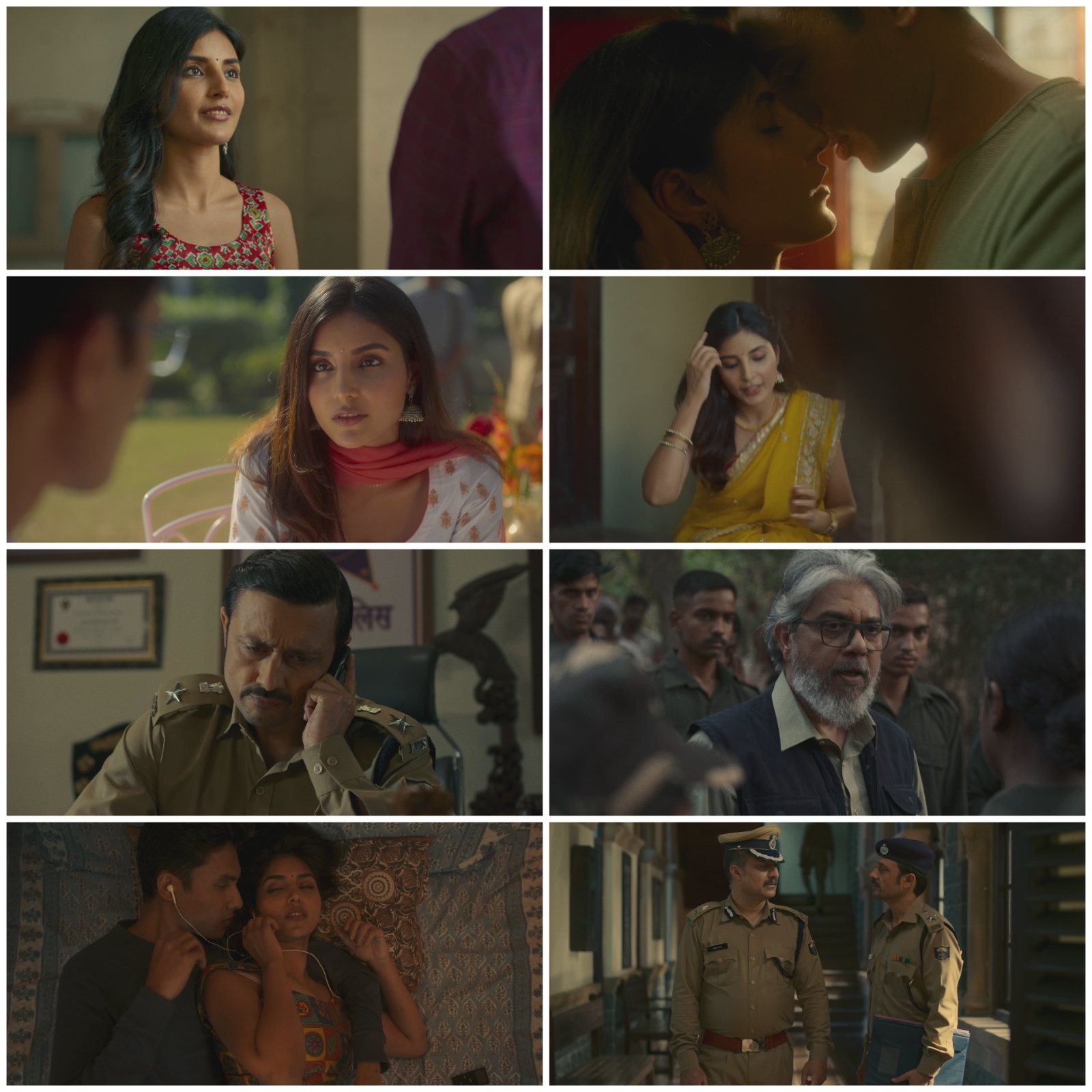 Jehanabad - Of Love War Seasons -1 (2023) Hindi Completed Web Series HEVC ESub Screenshot