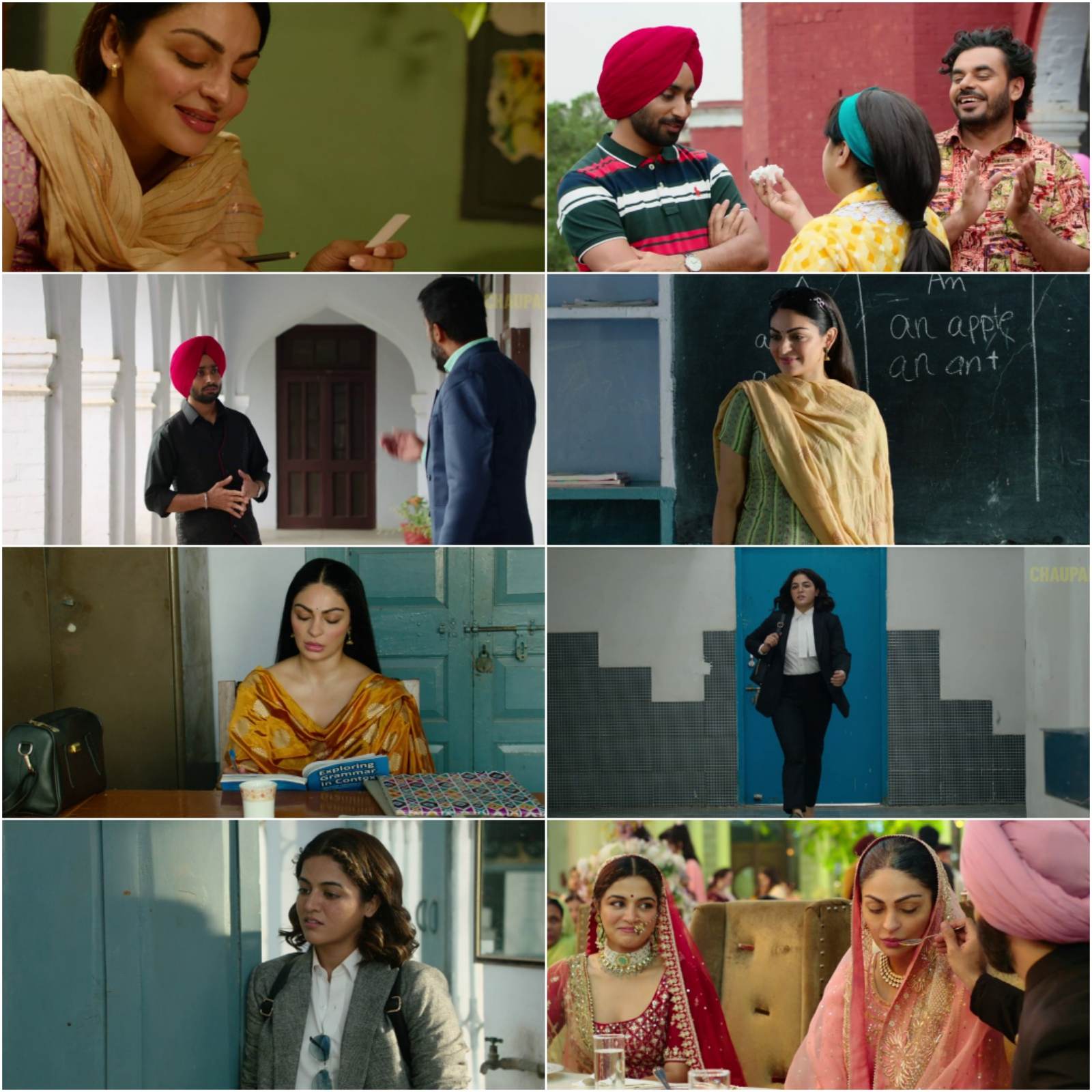 Kali Jotta (2023) Punjabi Full Movie HD ESub Screenshot