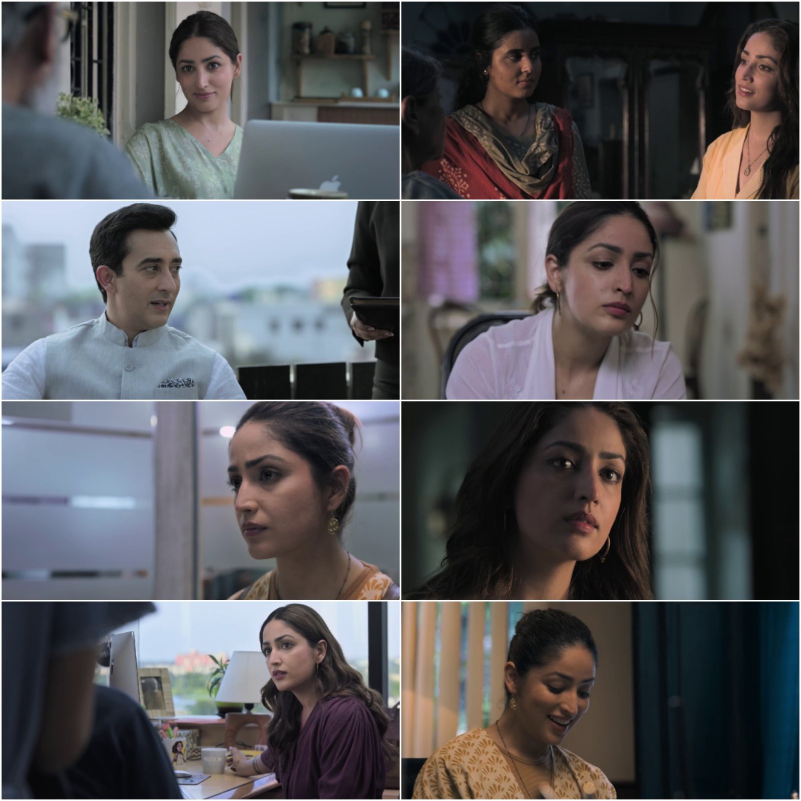 Lost (2023) Hindi Full Movie HD ESub Screenshot