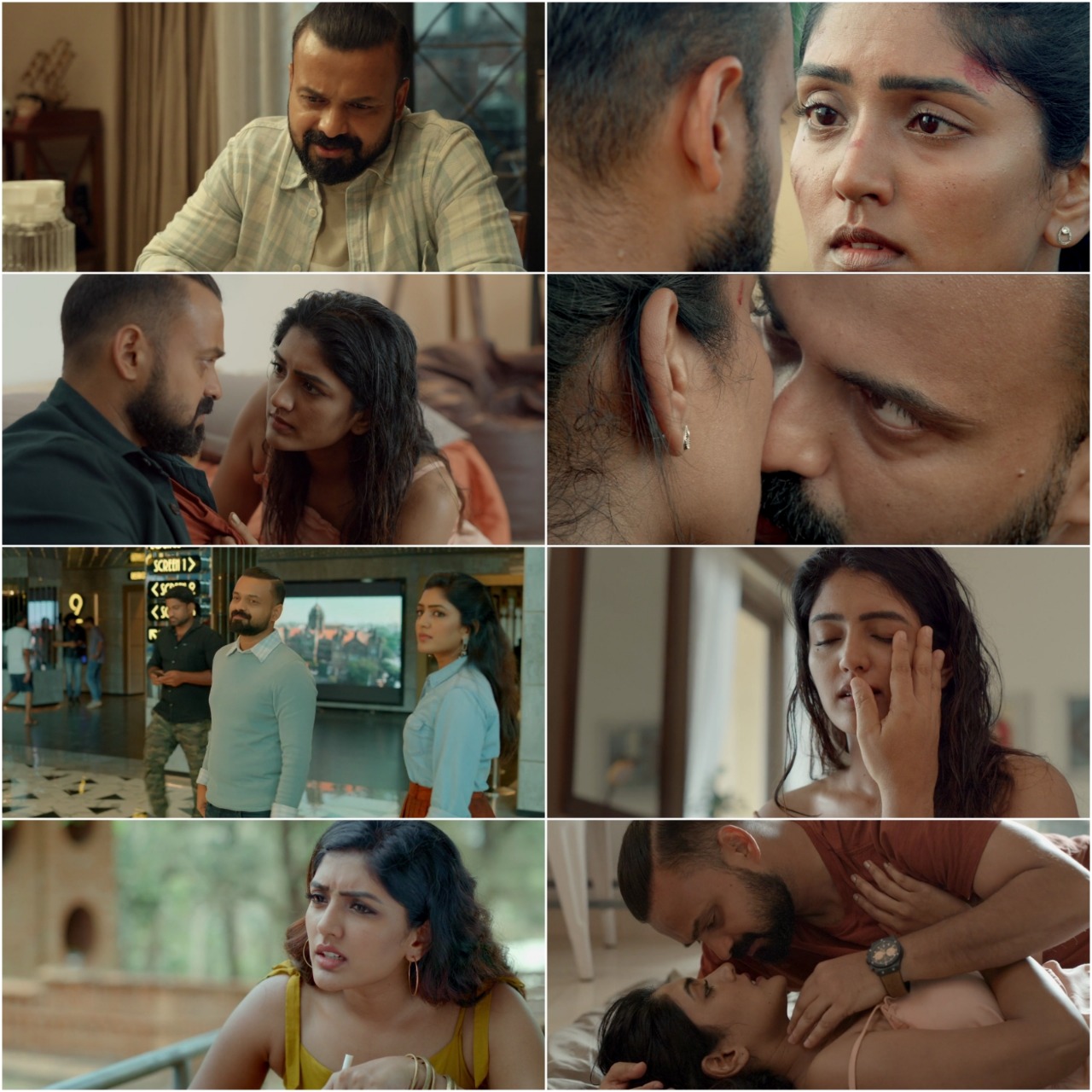 Ottu (2023) South Hindi Dubbed UnCut Full Movie HD Screenshot