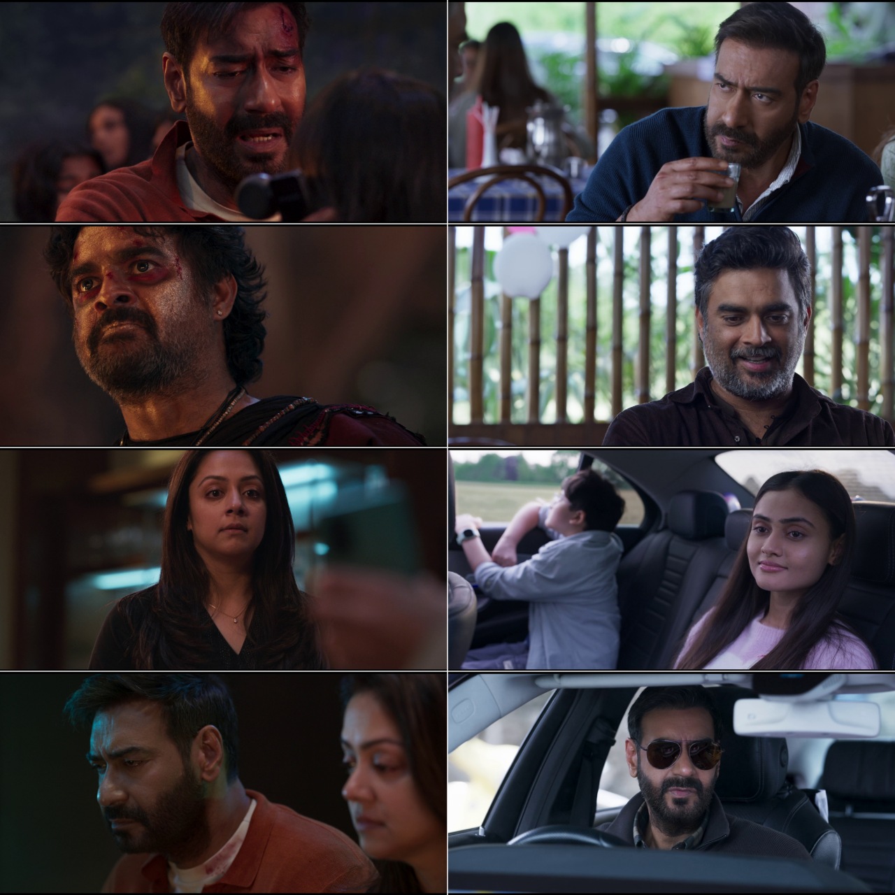 Shaitaan (2024) Bollywood Hindi Movie HD ESub Screenshot