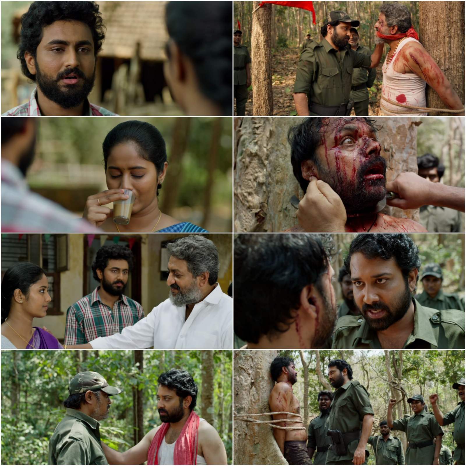 Sindhooram (2023) South Hindi Dubbed UnCut Full Movie HD ESub Screenshot