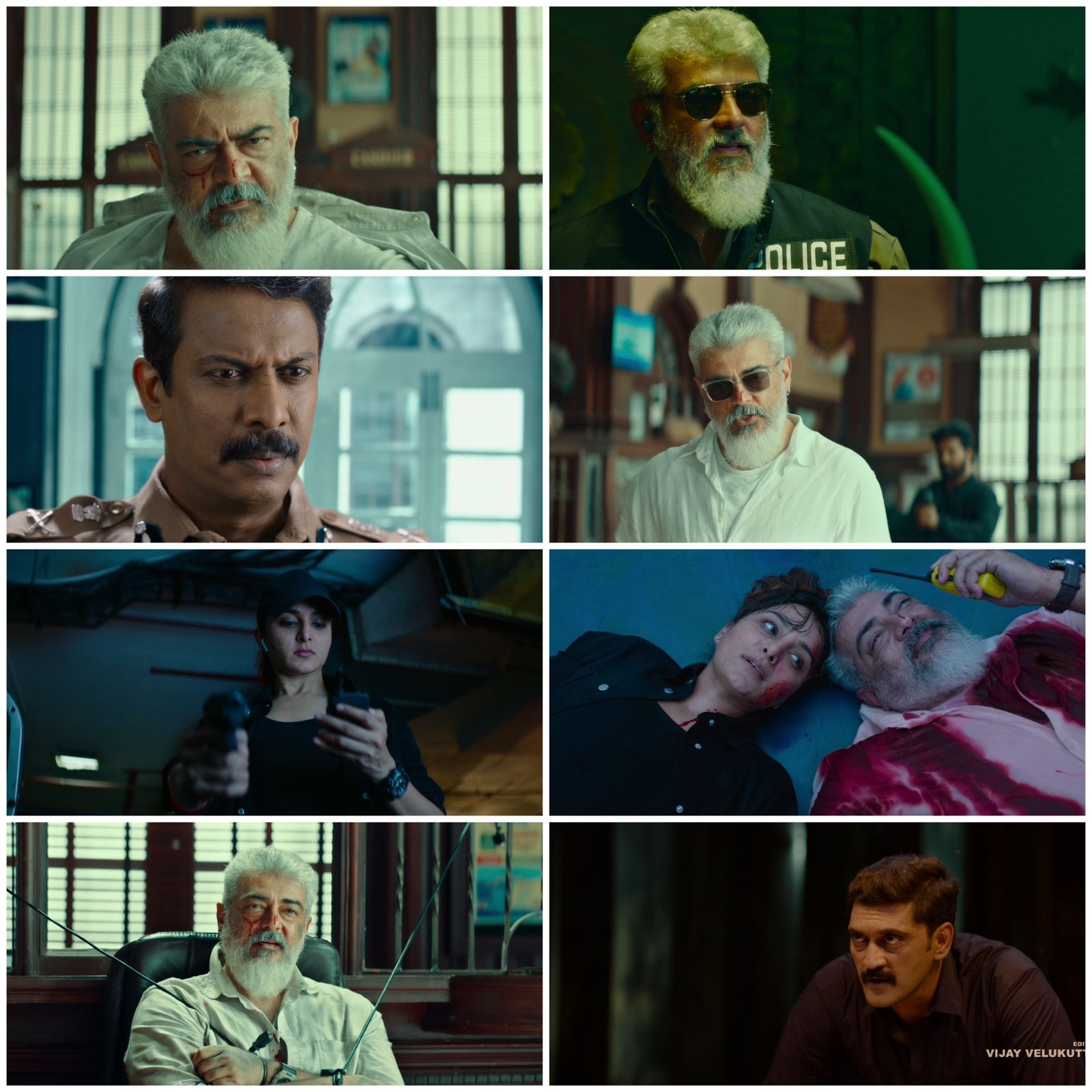 Thunivu (2023) South Hindi Dubbed UnCut Full Movie HD ESub Screenshot