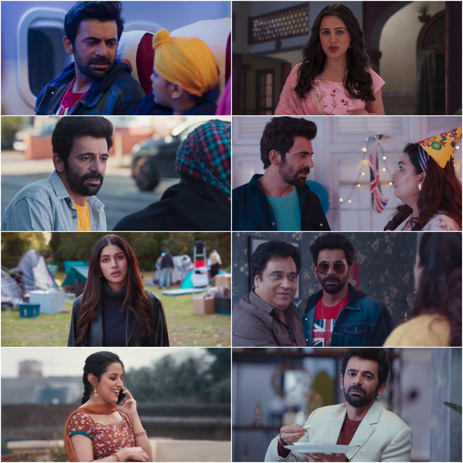 United Kacche S1 (2023) Hindi Completed Web Series HEVC ESub Screenshot